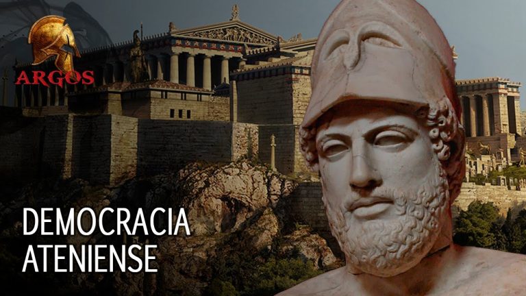 Descubre la verdadera esencia de la democracia ateniense: una presentación en PowerPoint