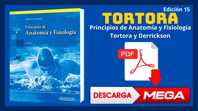 Descargar libro Tortora: La guía definitiva para obtener el libro de texto médico más buscado