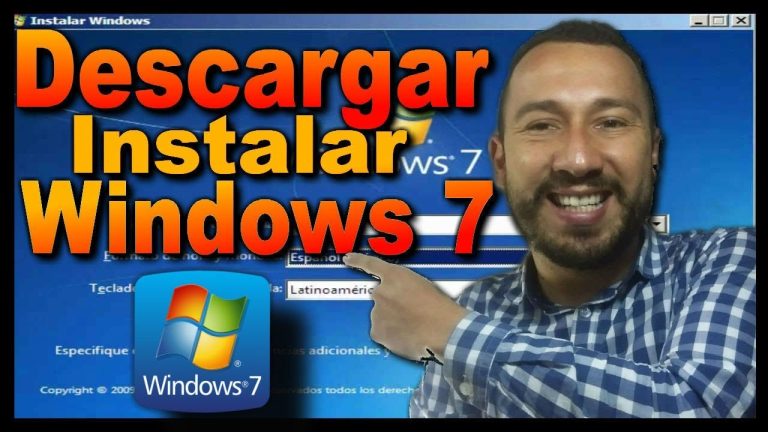 Guía definitiva para descargar Windows 7, formatear e instalar de manera sencilla: Todo lo que necesitas saber