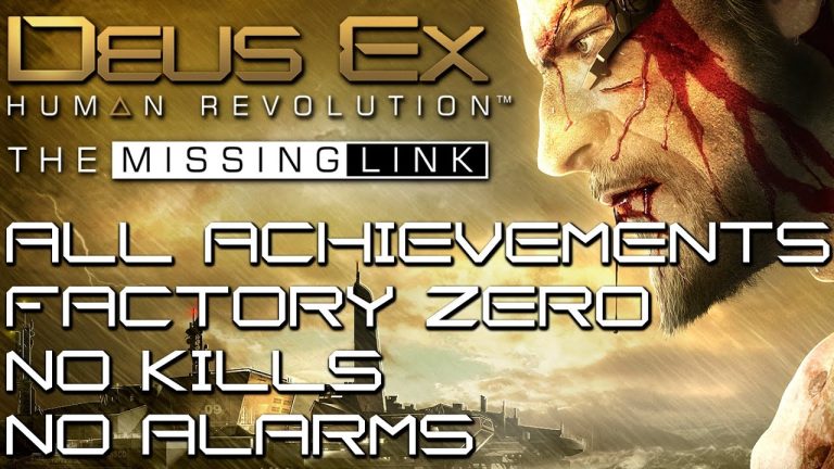 Domina Deus Ex: Human Revolution con nuestra completa guía paso a paso