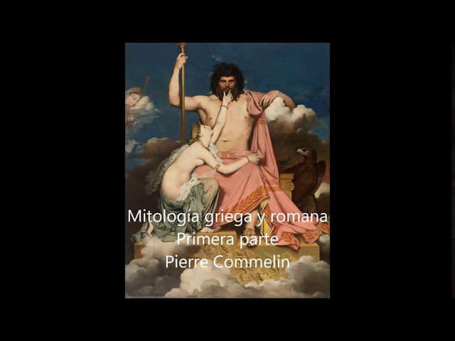 Descubre el fascinante mundo de la mitología griega y romana con el Diccionario de Pierre Grimal