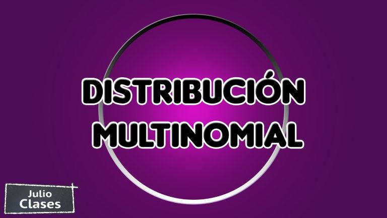 Guía completa sobre la distribución multinomial PDF: conceptos, ejemplos y aplicaciones