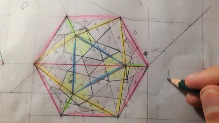 Descubre todo sobre el fascinante mundo del dodecaedro achatado: características, usos y curiosidades