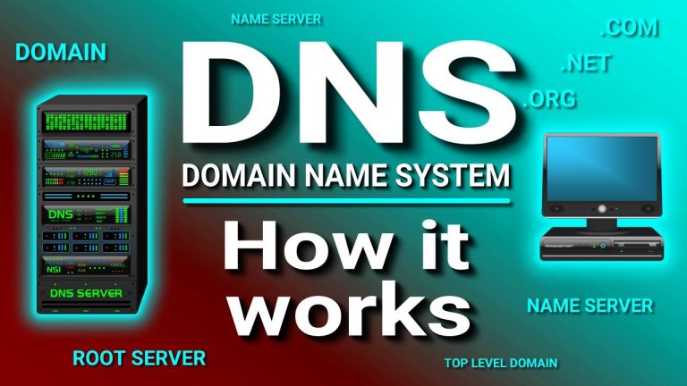 Guía definitiva sobre el Sistema de Nombres de Dominio (DNS) en formato PowerPoint – Domina conceptos clave con esta presentación interactiva
