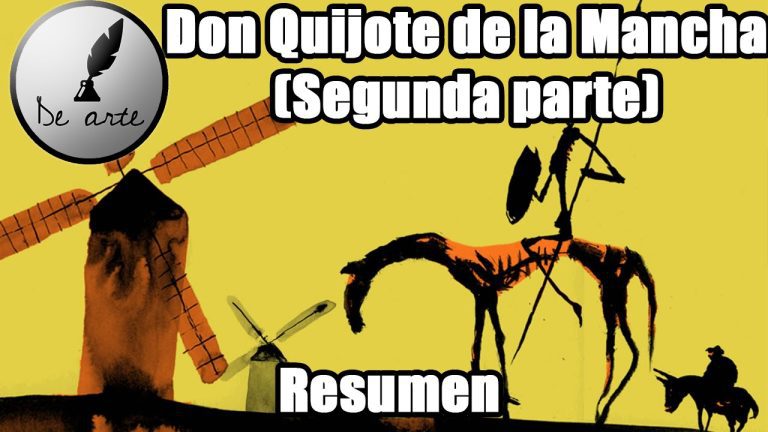 Descarga gratis Don Quijote Segunda Parte en PDF: La continuación épica que no puedes dejar de leer