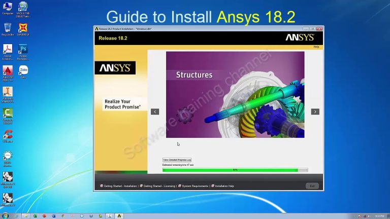 Descarga ANSYS 18.2: La guía definitiva para obtener el software de simulación líder en la industria