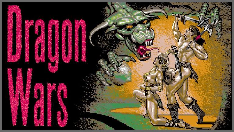 Desentrañando las épicas batallas de Dragon Wars de Interplay: Historia, personajes y secretos revelados