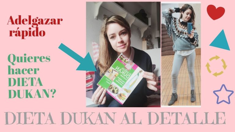 Descubre el libro imprescindible para seguir la dieta Dukan y alcanzar tus objetivos