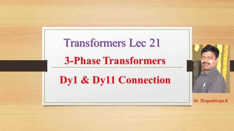 Descubre los secretos de la conexión del transformador DY11: guía completa y paso a paso