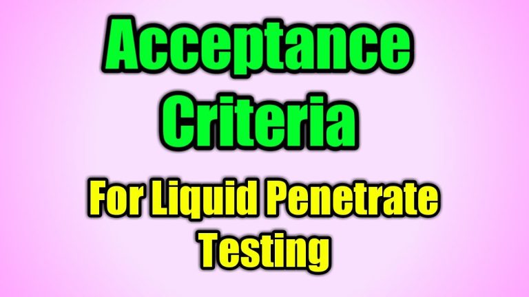 Guía definitiva de criterios de aceptación para pruebas de penetración de tintes: ¿Qué necesitas saber?