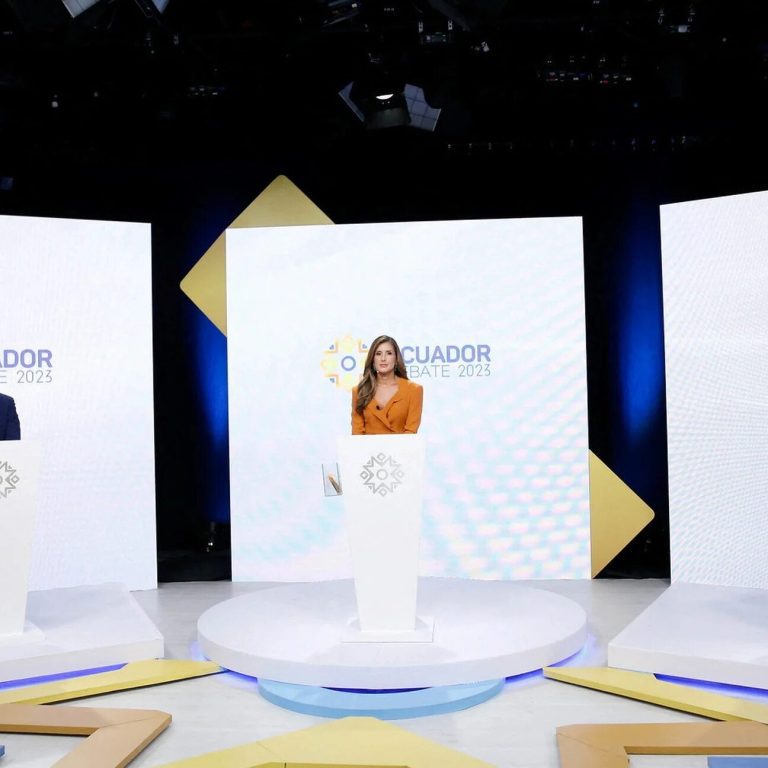 ECUADOR Debate 2019-12-02 · ECUADOR DEBATE