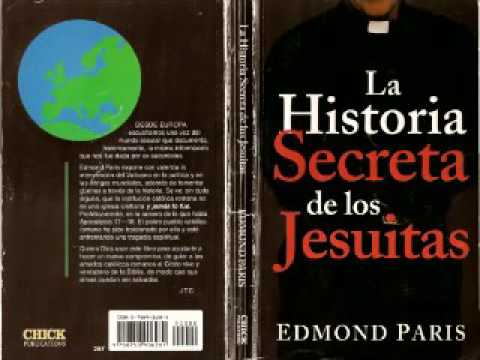 Descubre la apasionante historia oculta de los jesuitas en el libro en formato PDF de Edmond Paris