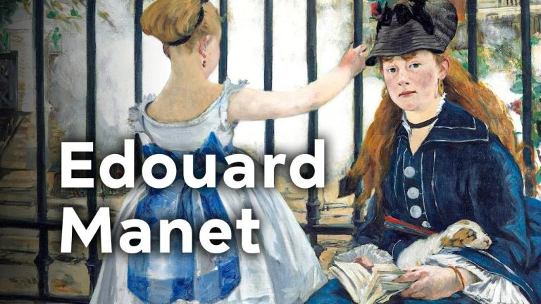 Descarga gratuita del catálogo completo de Edouard Manet en formato PDF