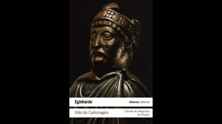 La vida y legado de Eginhardo: un visionario medieval que dejó huella