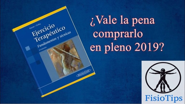 Descarga Gratis el Libro PDF de Ejercicio Terapéutico Kisner ¡Mejora tu Salud en Casa!