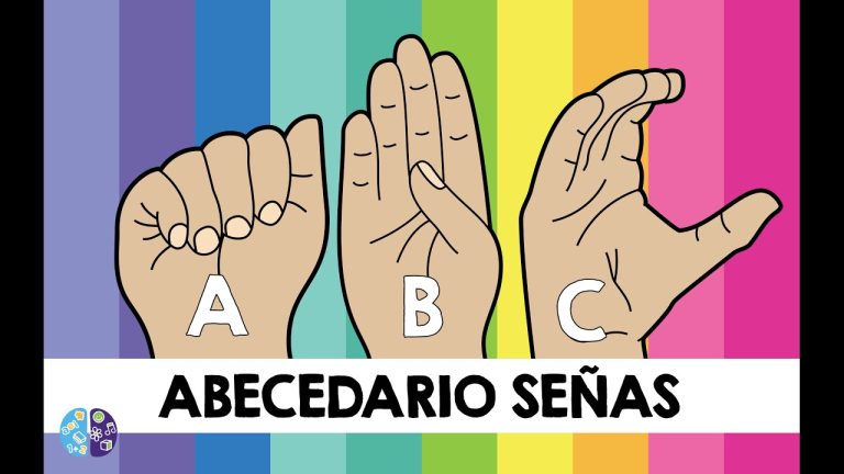 Descubre el abecedario de los mudos: una guía completa para comunicarse en lenguaje de señas