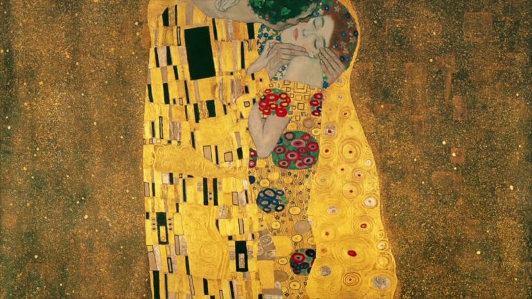 Descubre el significado profundo del beso de Klimt: una historia llena de amor y simbolismo