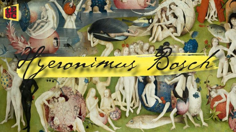 Descarga gratis el PDF de El Bosco: Una obra maestra del arte renacentista