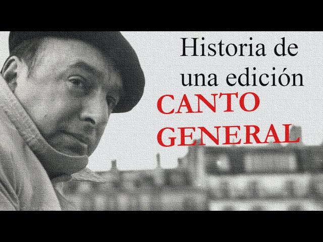 Descarga gratuita del Canto General de Pablo Neruda en formato PDF: ¡Descubre la obra maestra del premio Nobel!