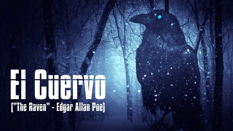 Descarga el poema ‘El Cuervo’ en formato PDF: ¡una experiencia literaria imperdible!