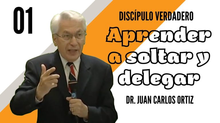 Descubre la influencia del discípulo Juan Carlos Ortiz en la comunidad cristiana