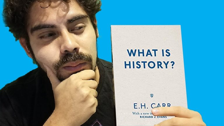 Resumen de Edward Carr: el historiador y los hechos que debes conocer