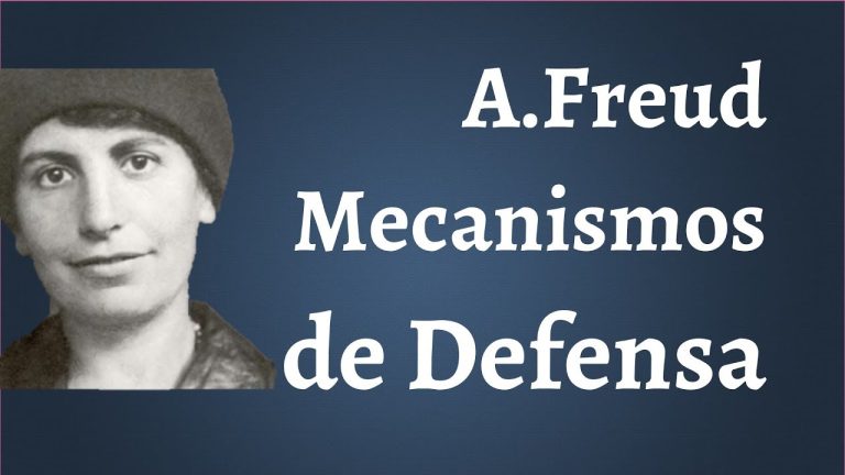 Explorando el papel del yo y los mecanismos de defensa en el ensayo de Anna Freud