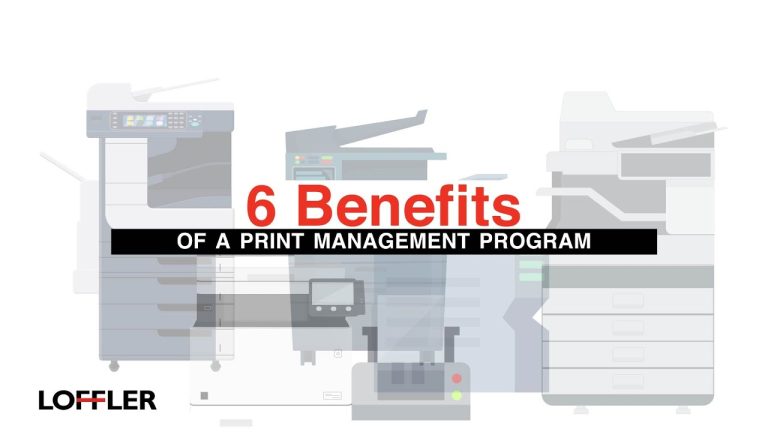 Maximize Efficiency with Elpee Managed Print Solutions: Boost Productivity and Streamline Printing Processes