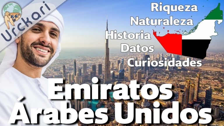 Descubre el Gentilicio de los Emiratos Árabes Unidos: ¡Una Guía Completa!