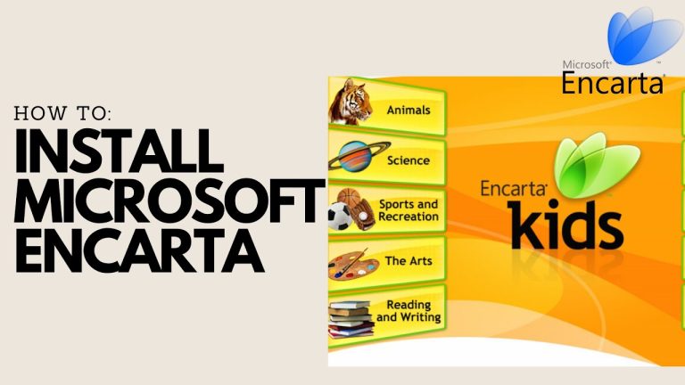 Encarta 2011: Una reseña completa de la famosa enciclopedia digital