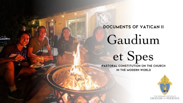 Encíclica Gaudium et Spes: Descarga el PDF completo y descubre su mensaje revelador