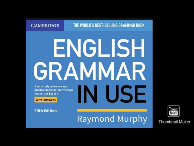 Descarga gratuita del PDF de English Grammar in Use Intermediate: Mejora tu gramática en inglés