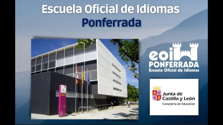 Descubre los mejores centros educativos en Ponferrada según la Junta de Castilla y León