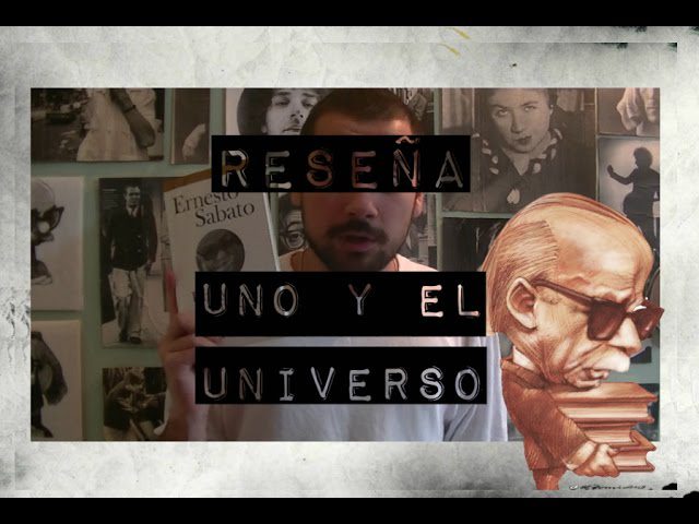 Descarga gratis el PDF de ‘Ernesto Sabato: Uno y el Universo’ – Una obra maestra para explorar la mente del famoso autor argentino