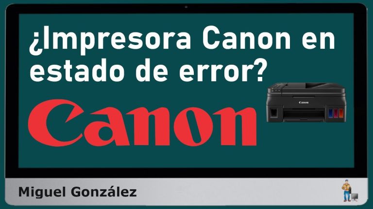 Resolución de problemas: Cómo solucionar el error 801 en las cámaras Canon