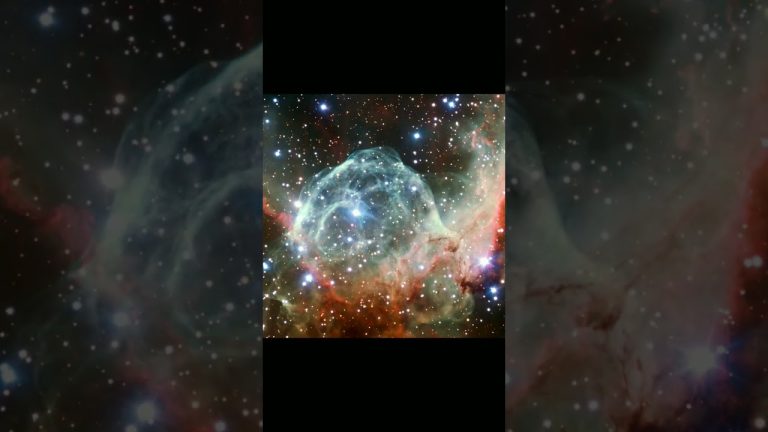 Descubriendo el misterio de la estrella WR 104: ¿Qué sabemos sobre esta fascinante entidad celestial?
