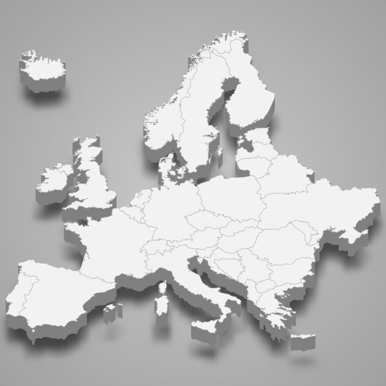Países y nacionalidades (europa) – [PPT Powerpoint]