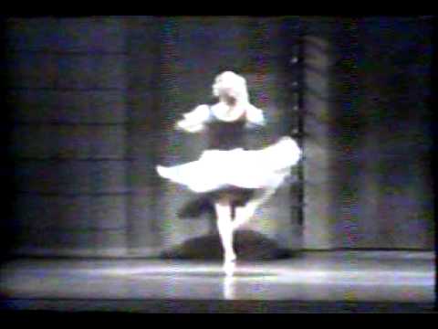 Descubre la increíble historia de Evelyn Cisneros, la prima ballerina que deslumbra en los escenarios