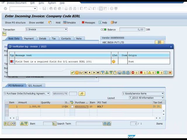F5808 SAP: Descubre las funcionalidades y ventajas de esta potente herramienta