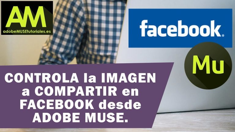 Descubre cómo maximizar tus estrategias publicitarias en Facebook con Adobe Muse