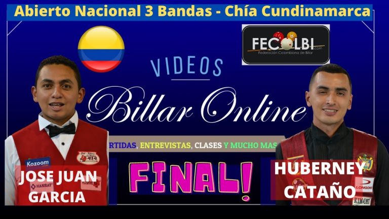 Descubre todo sobre la Federación Colombiana de Billar: Historia, competencias y más