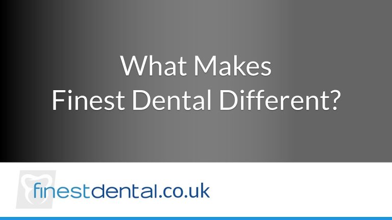 Descubre el servicio de Finest Dental: la mejor opción para el cuidado dental