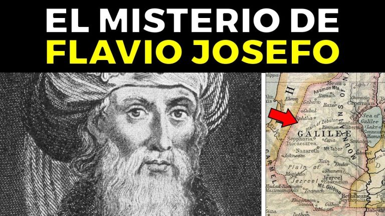 Descarga gratis el libro PDF de Flavio Josefo y Jesús: Una visión histórica reveladora