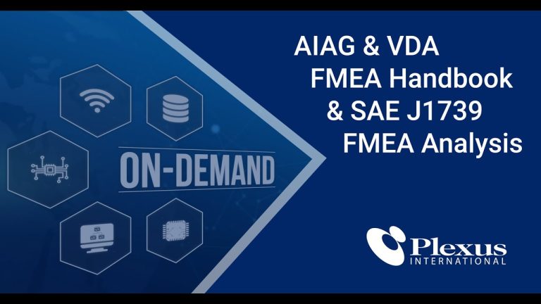 Descarga gratis el completo PDF de FMEA según los estándares VDA y AIAG
