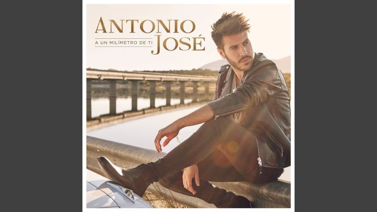 Descubre lo último en música con Antonio José en Fnac: ¡Déjate cautivar por su nuevo disco!