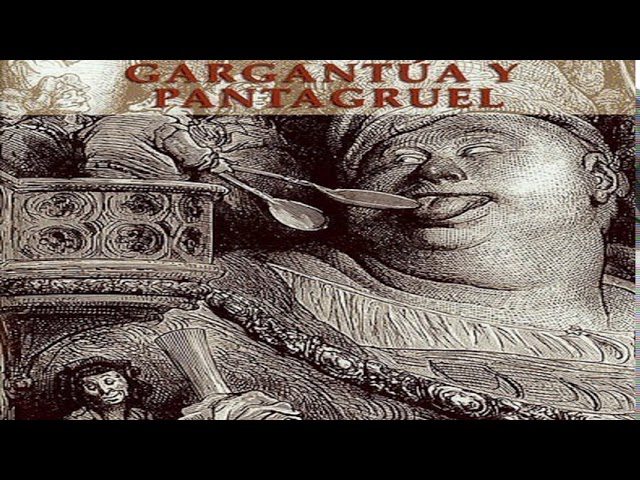 Descarga el PDF gratuito de François Rabelais: Gargantúa y Pantagruel – Una obra maestra literaria imprescindible