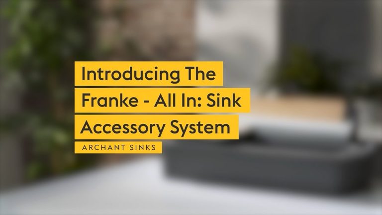 Descubre la calidad y versatilidad de los productos de consumo Franke: Una opción confiable para tus necesidades del hogar