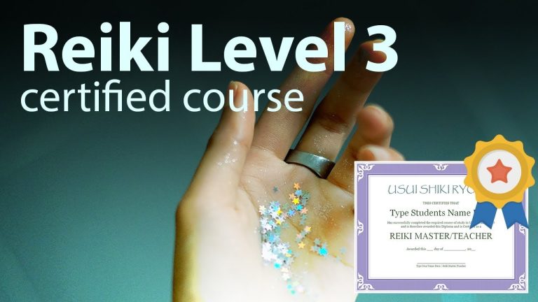 Unlock the Power of Free Reiki Attunement Level 3: Expand Your Healing Potential Today!