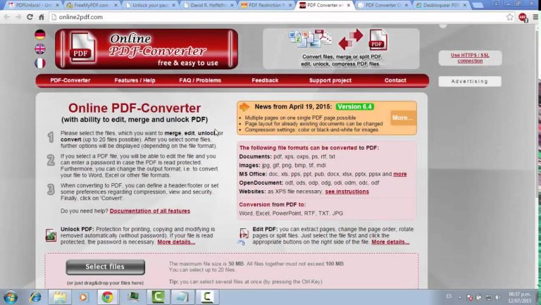 Descubre cómo liberar tus archivos PDF de forma gratuita con freemypdf