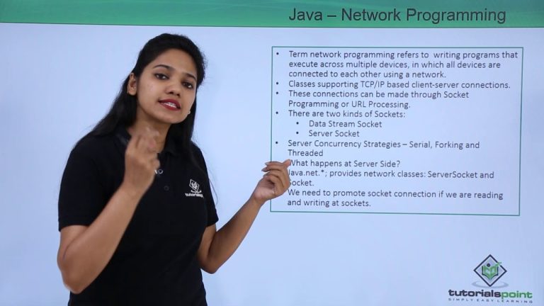 Master the Fundamentals of Networking in Java: A Step-by-Step Guide